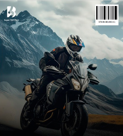 Segurança e Direção - STB Duas Rodas - Volume 2