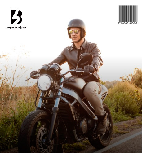 Mecânica e Personalização - STB Duas Rodas - Volume 4