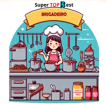 Receitas de Brigadeiro